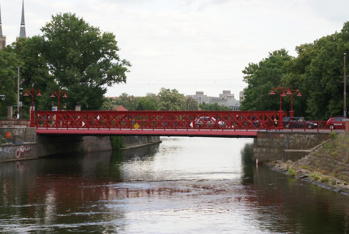 Piaskowy-Brücke 