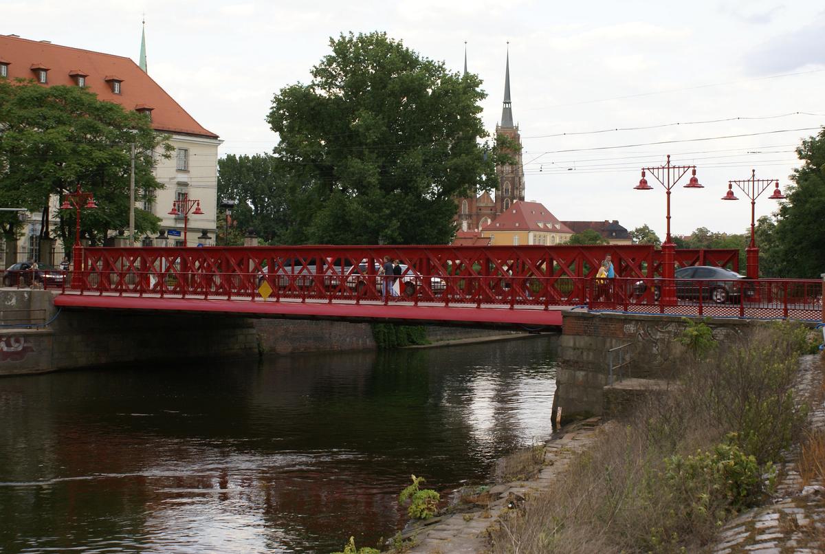 Piaskowy Bridge 