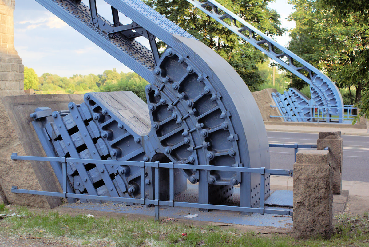 Grunwaldzki-Brücke 