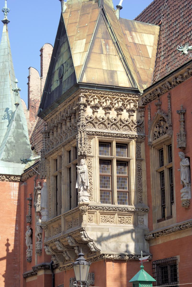 Hôtel de ville (Wroclaw) 