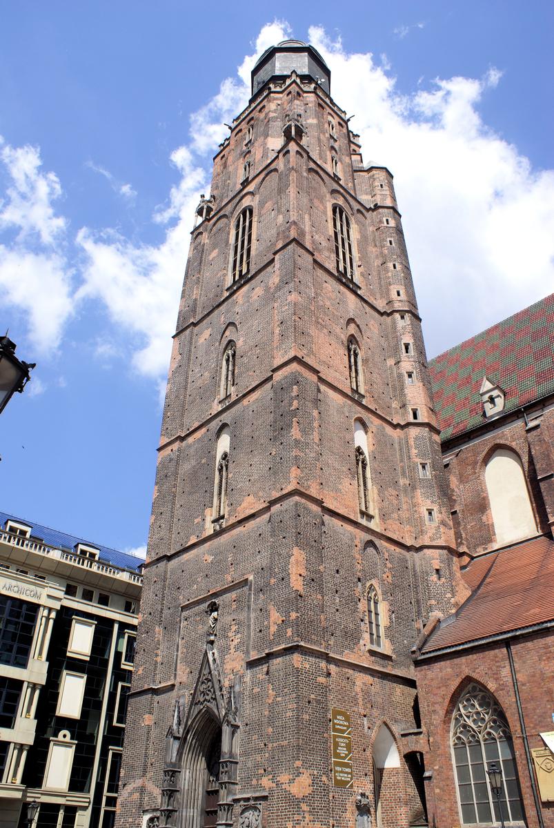 Elisabethenkirche 