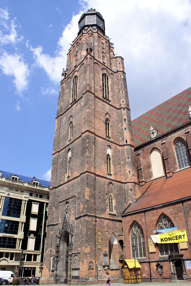 Elisabethenkirche 