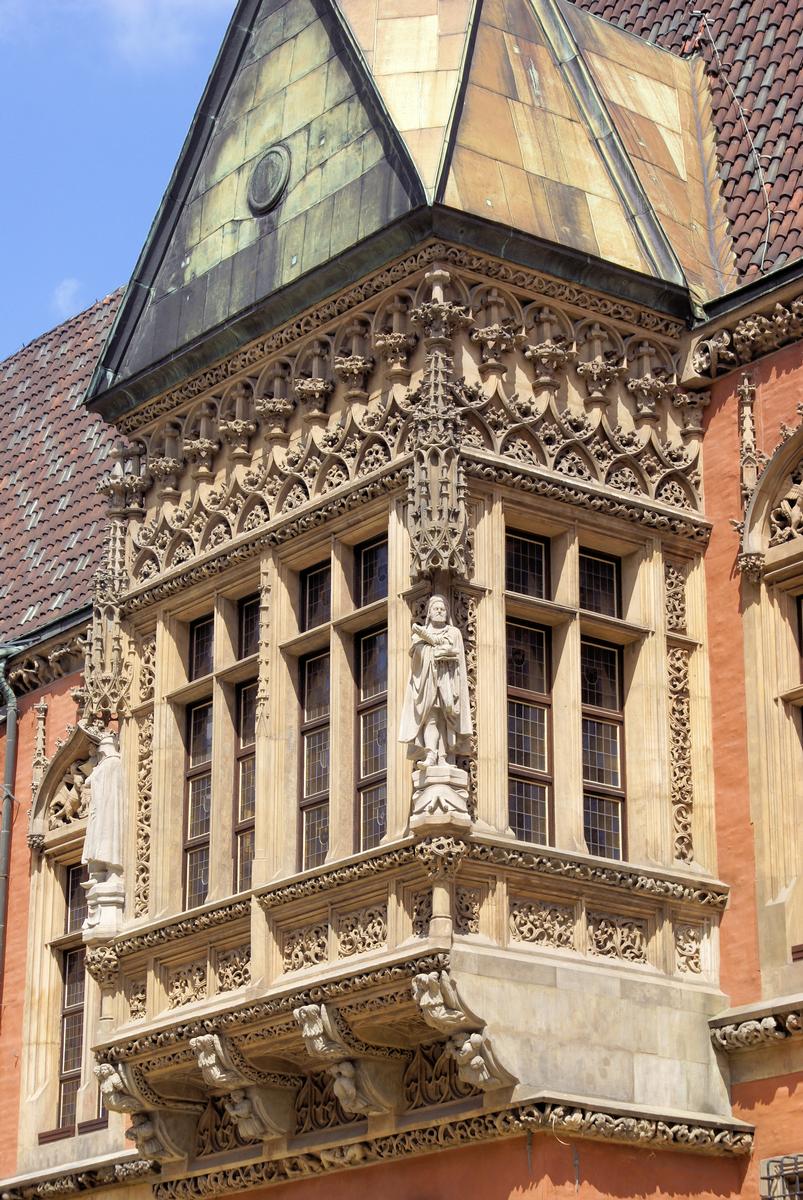 Wroclaw City Hall 