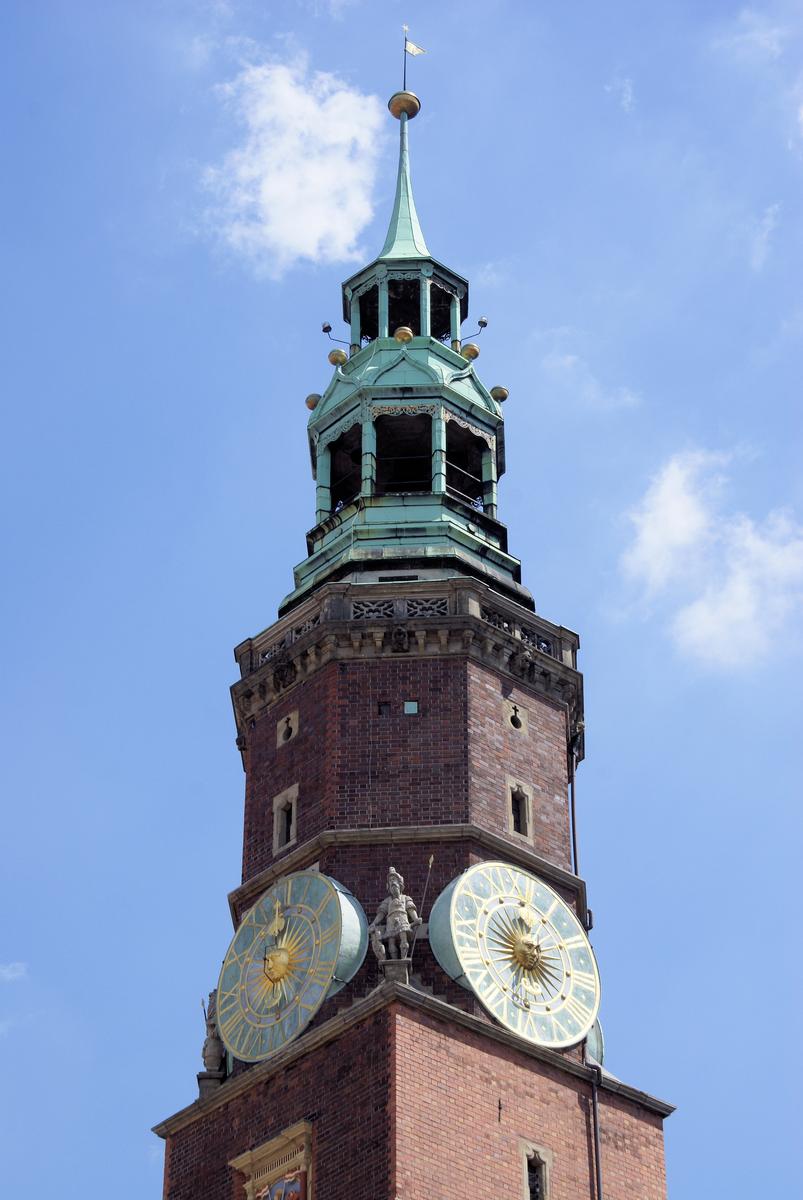 Wroclaw City Hall 