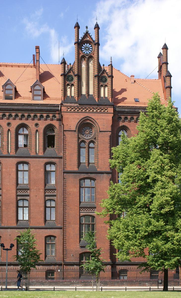 Theological Seminary, Wroclaw 