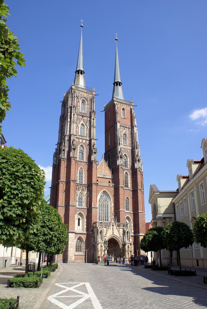 Cathédrale Saint-Jean-Baptiste 