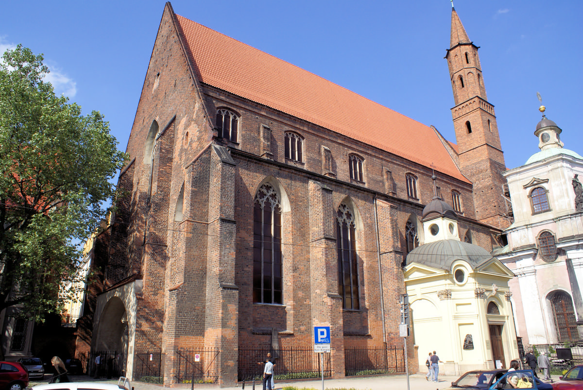Katedra św. Wincentego i św. Jakuba 