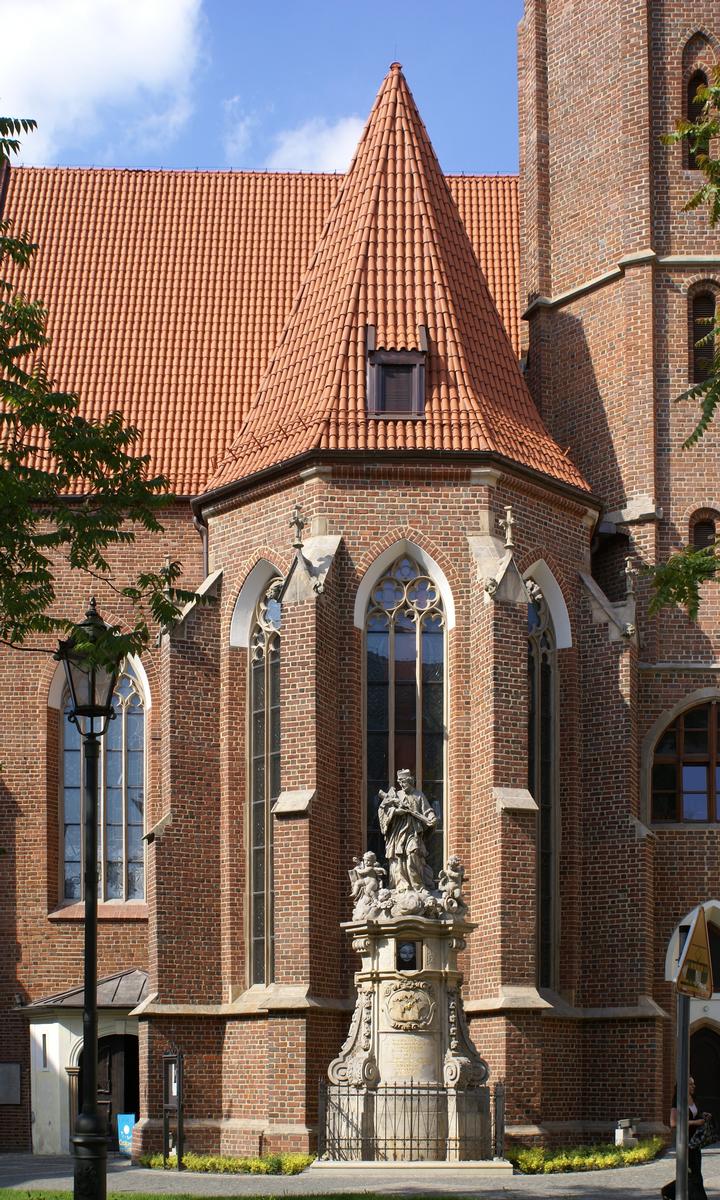 Kirche Sankt Matthias 