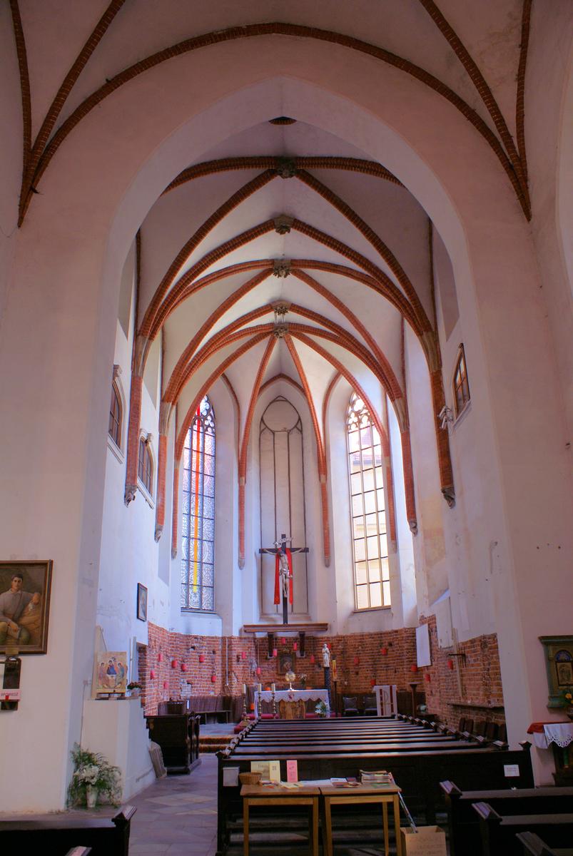 Kirche Sankt Matthias 