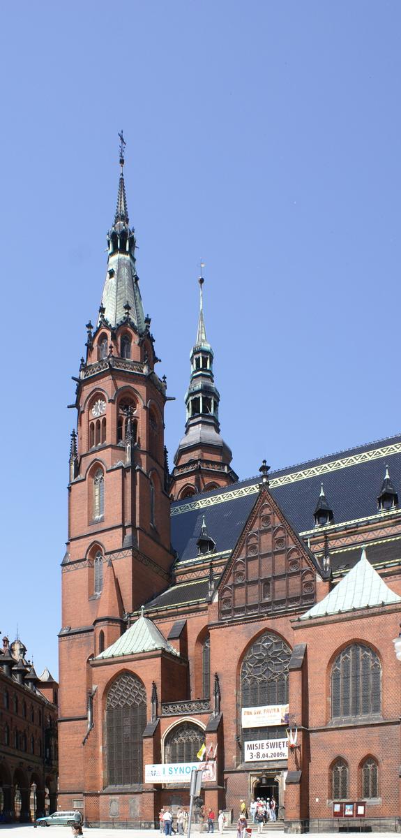 Cathedral of Saints Peter and Paul 