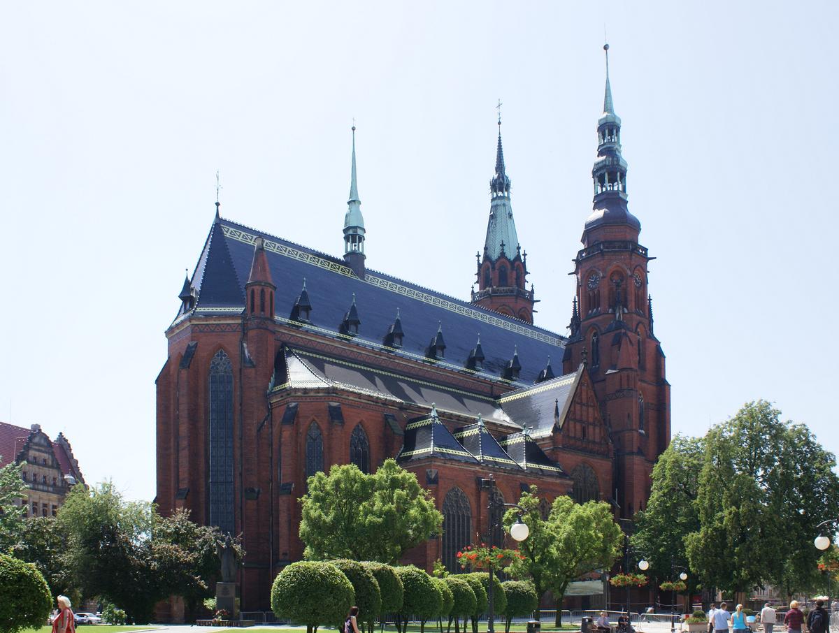 Cathedral of Saints Peter and Paul 