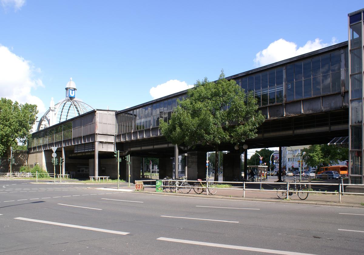 Station Nollendorfplatz (métro aérien) 