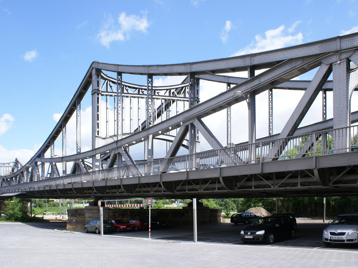 Swinemünder Brücke 