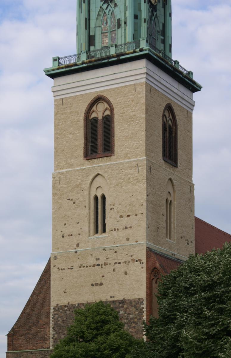 Saint Mary's Church 
