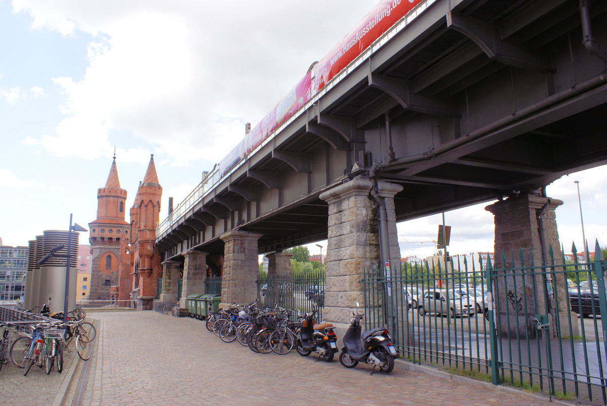 Oberbaum Bridge 