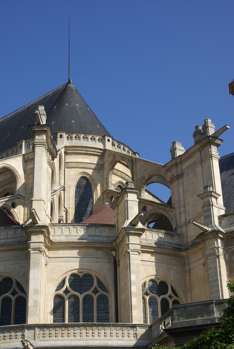 Eglise Saint-Eustache 