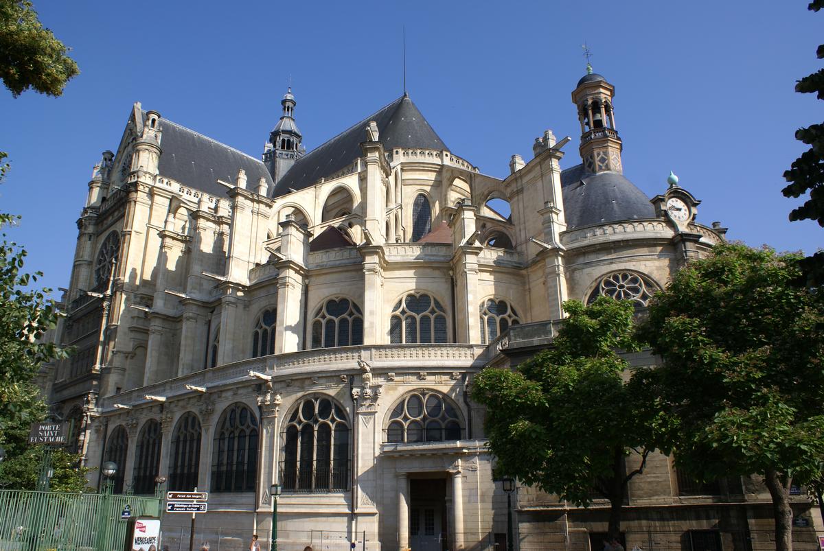 Eglise Saint-Eustache 