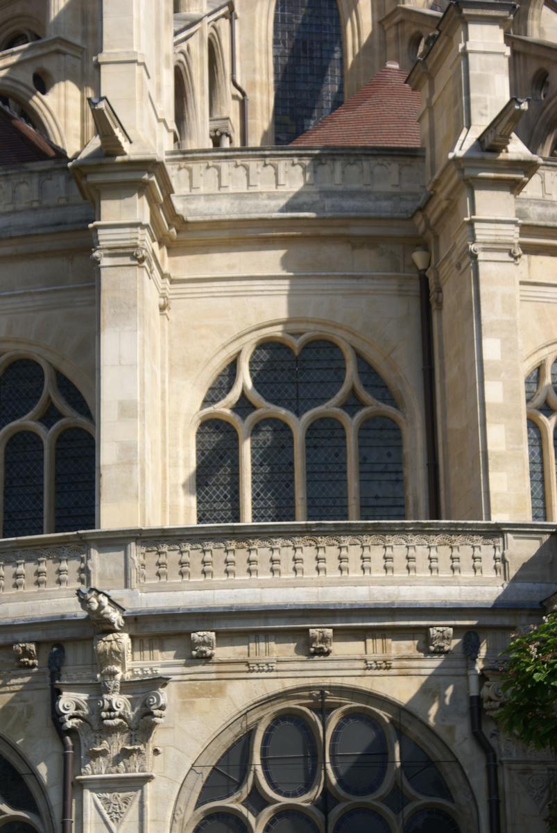 Eglise Saint-Eustache 