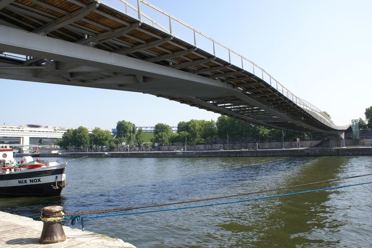 Simone-de-Beauvoir-Brücke 
