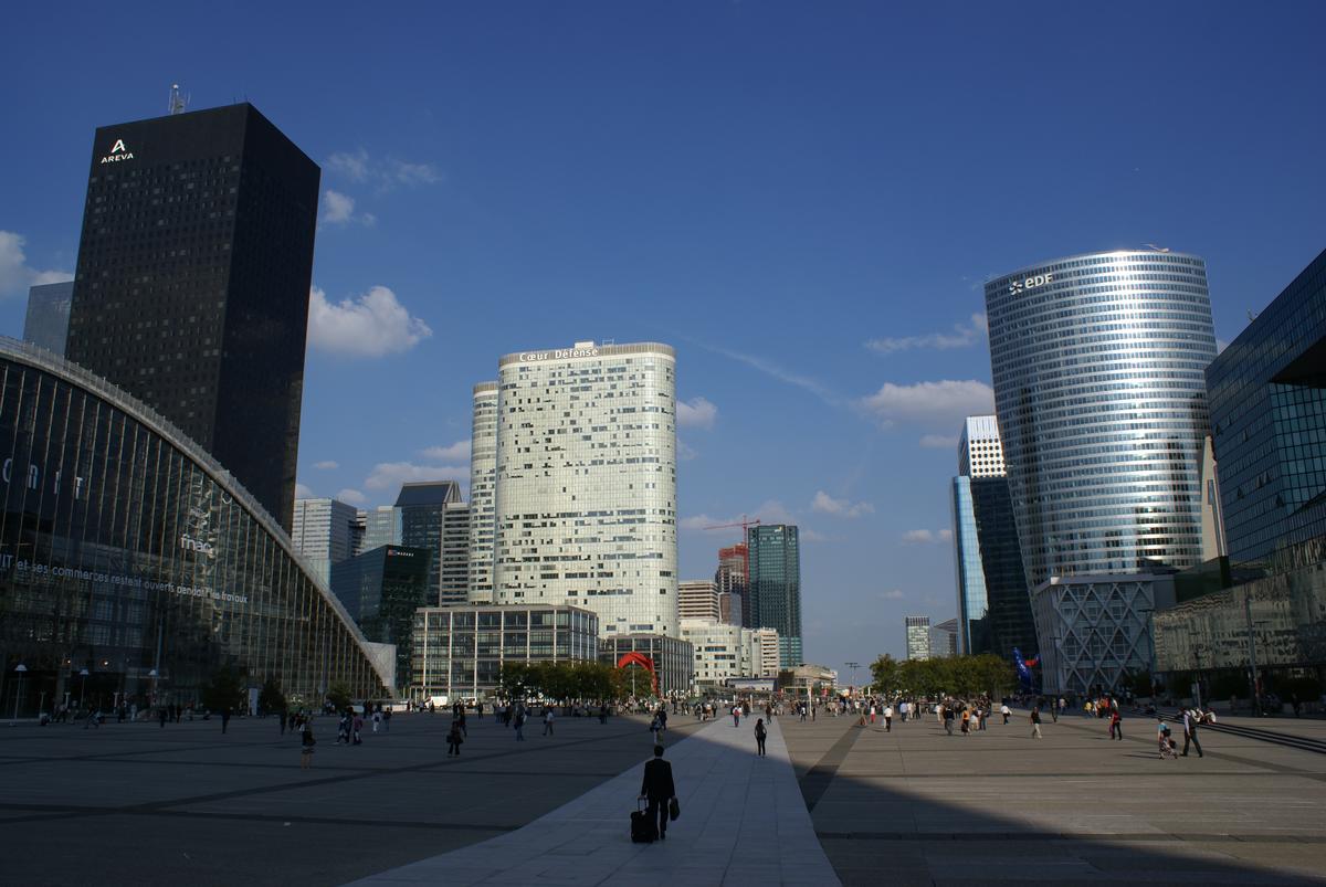 Paris-La Défense 