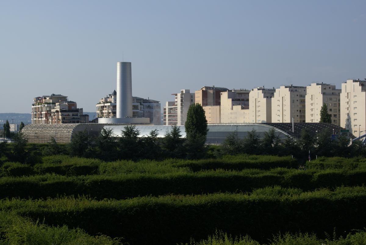 Alençon-Heizkraftwerk 
