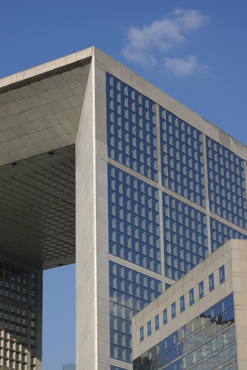 Great Arch of La Défense 