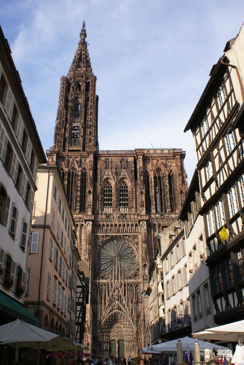Straßburger Münster 