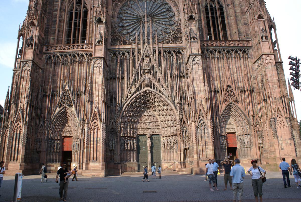Straßburger Münster 