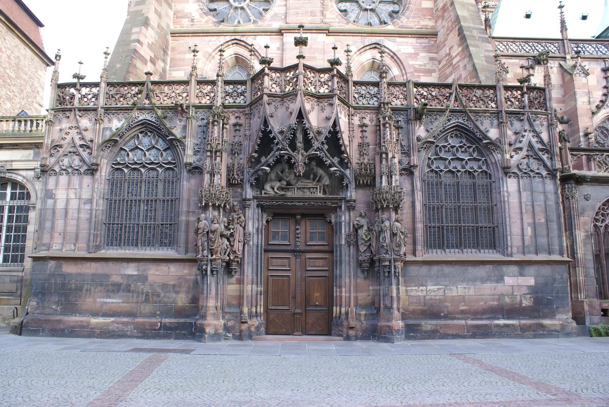 Cathédrale Notre-Dame de Strasbourg 