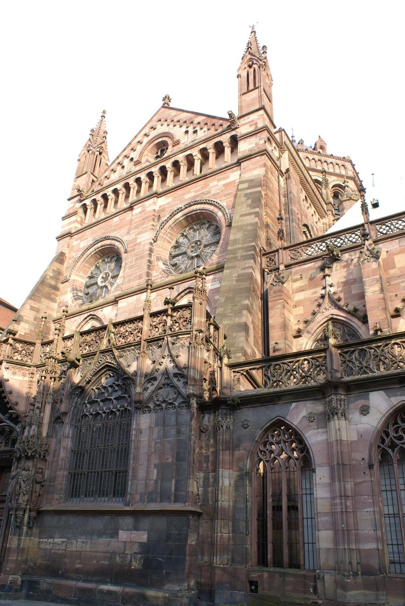 Cathédrale Notre-Dame de Strasbourg 