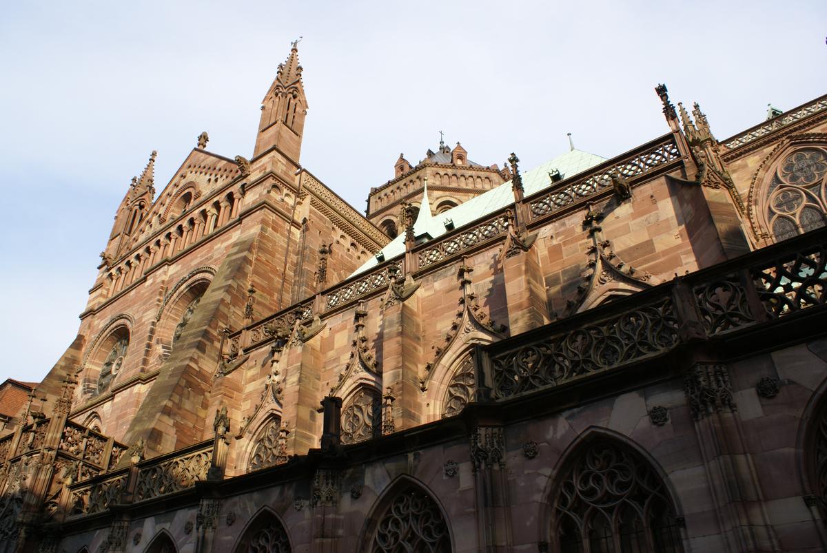 Cathédrale Notre-Dame de Strasbourg 