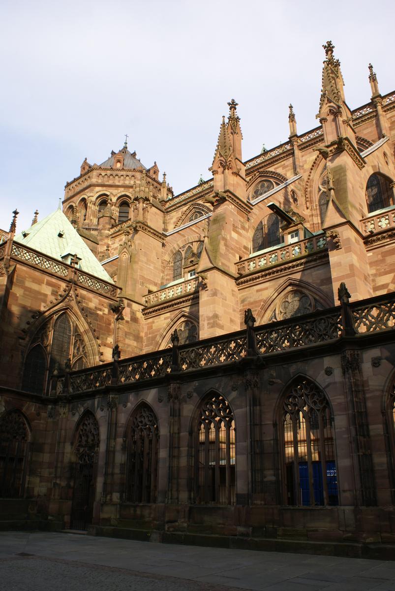 Strasbourg Cathedral 