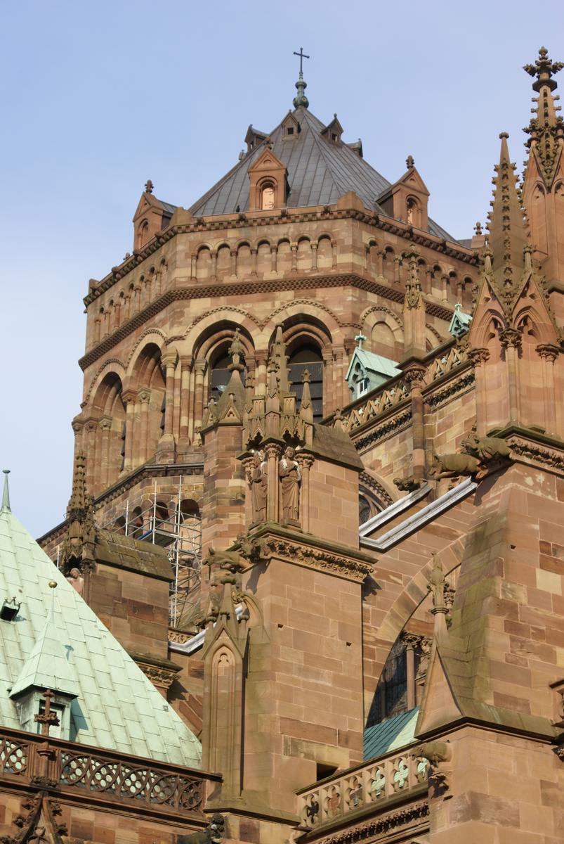 Cathédrale Notre-Dame de Strasbourg 