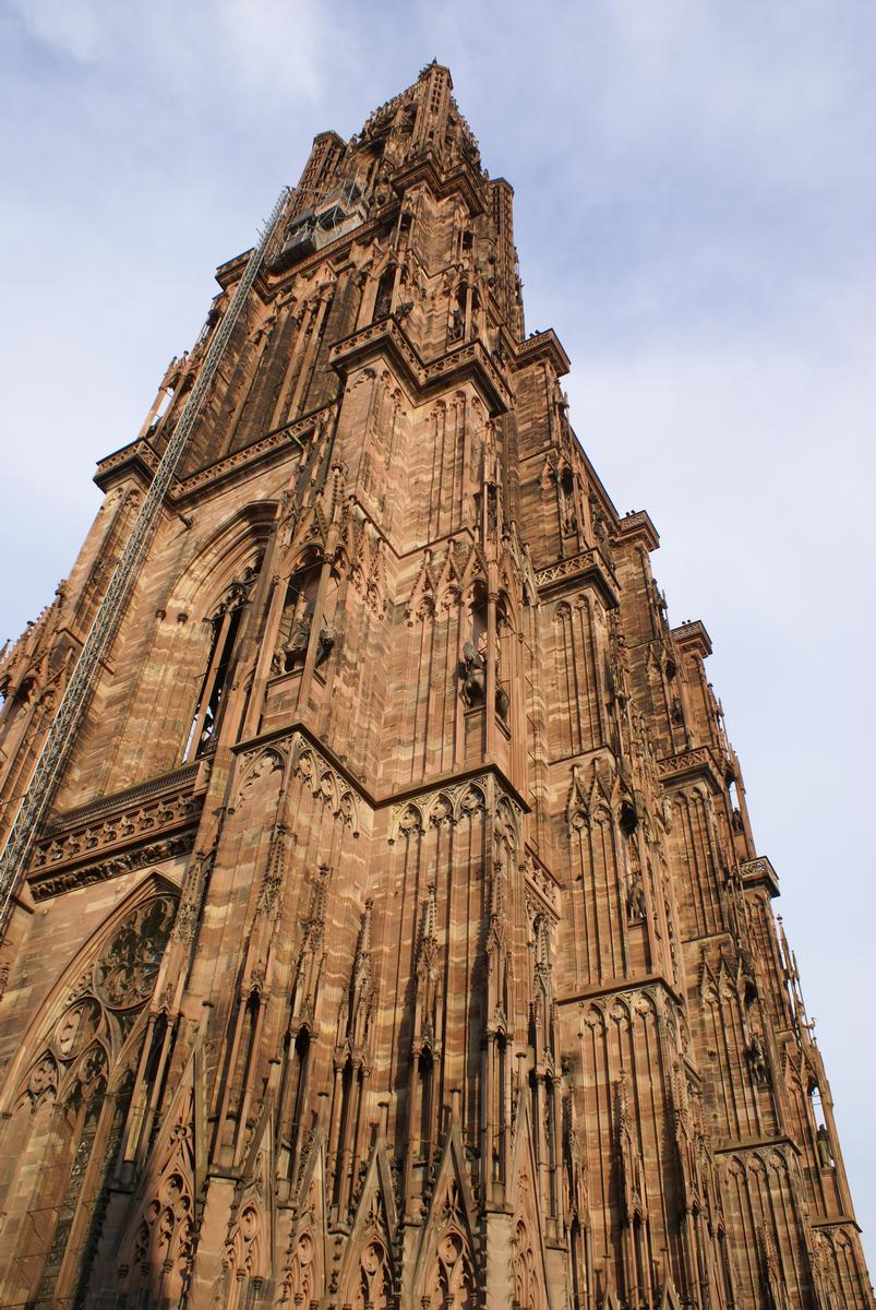 Cathédrale Notre-Dame de Strasbourg 