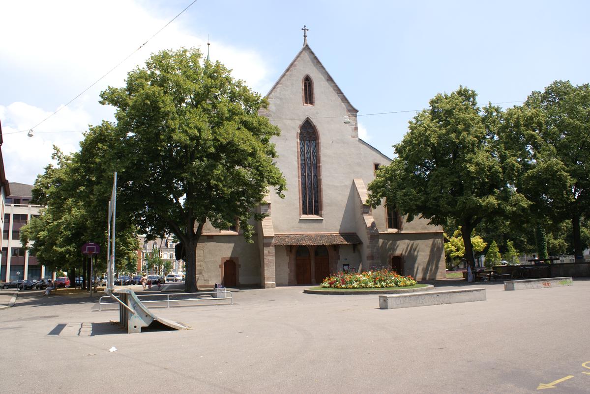 Eglise Saint-Théodor 