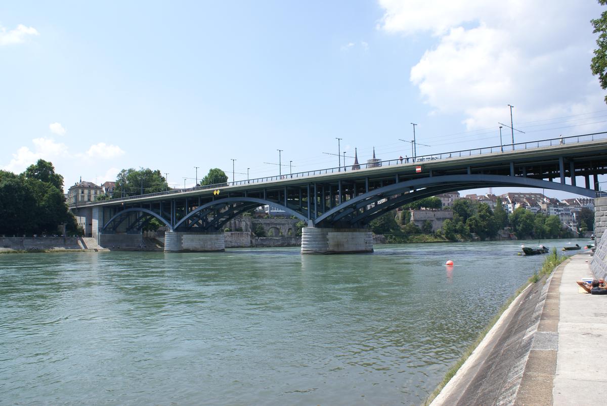 Wettstein Bridge 