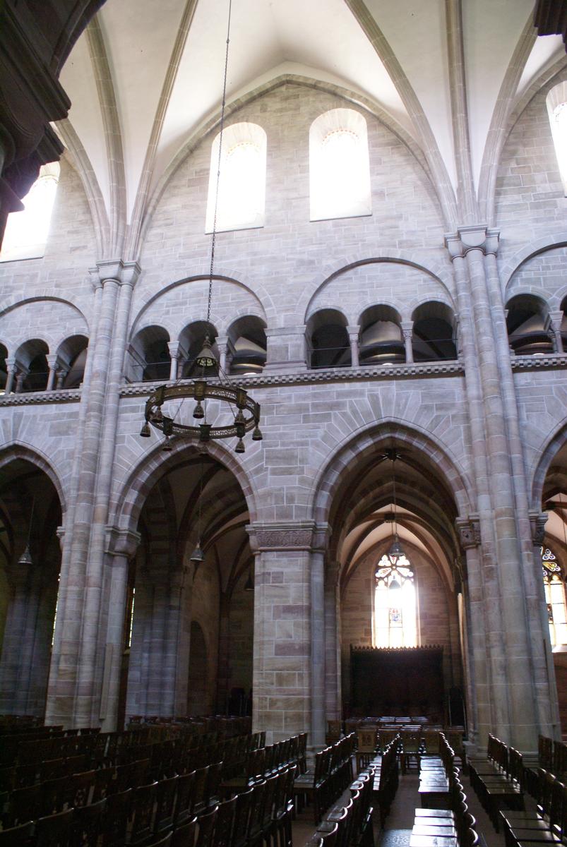 Cathédrale de Bâle 