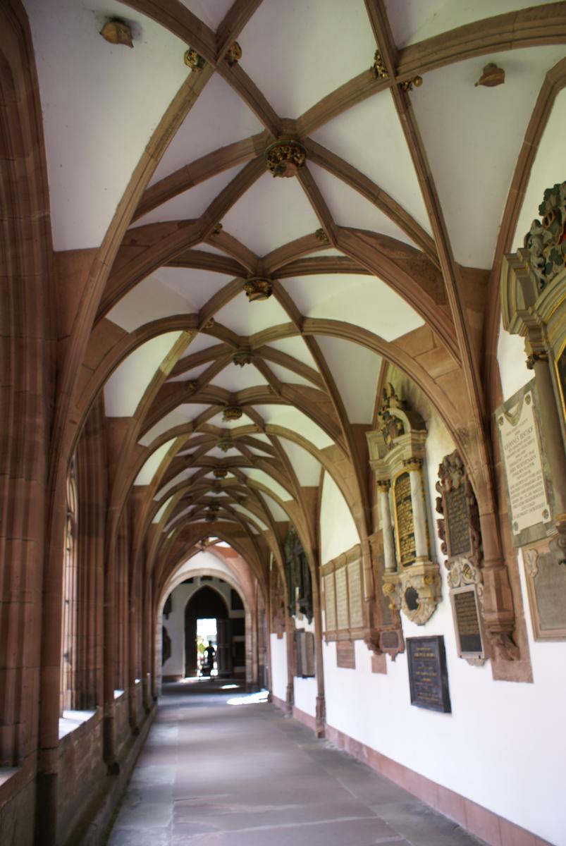 Basel Cathedral 