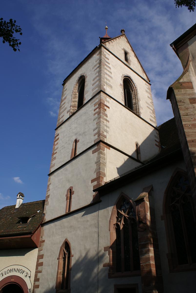 Saint Leonhard's Church 