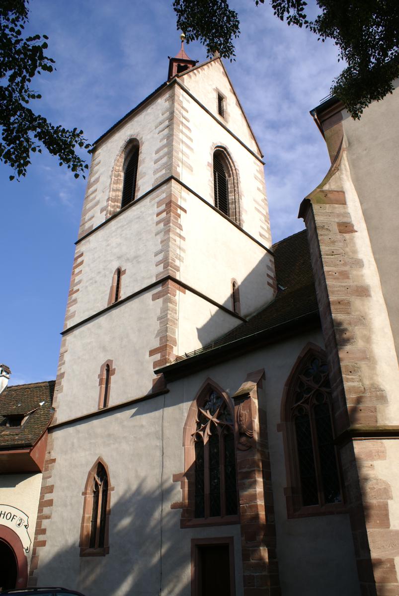 Eglise Saint-Léonard 