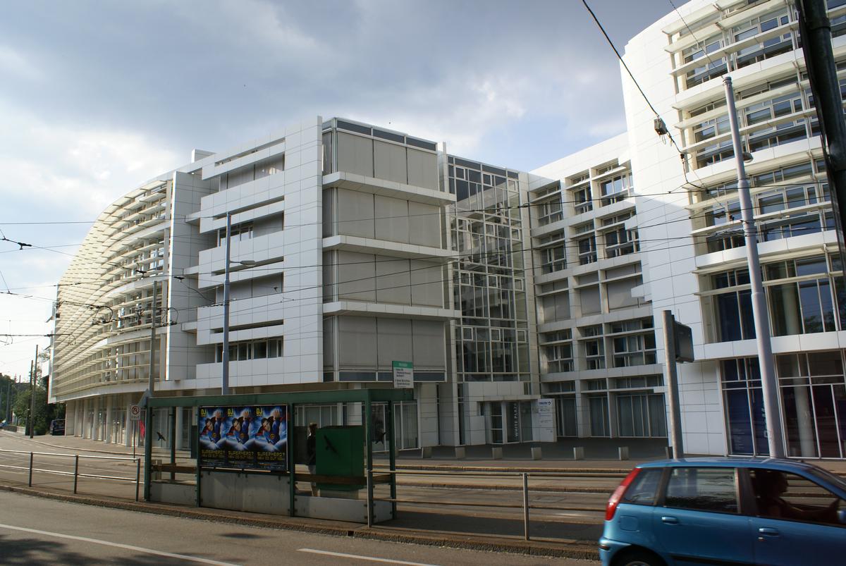 Euregio-Bürogebäude 