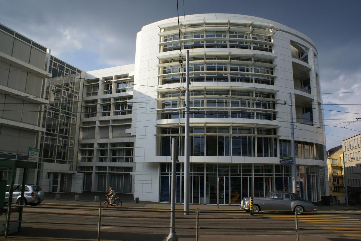 Euregio-Bürogebäude 
