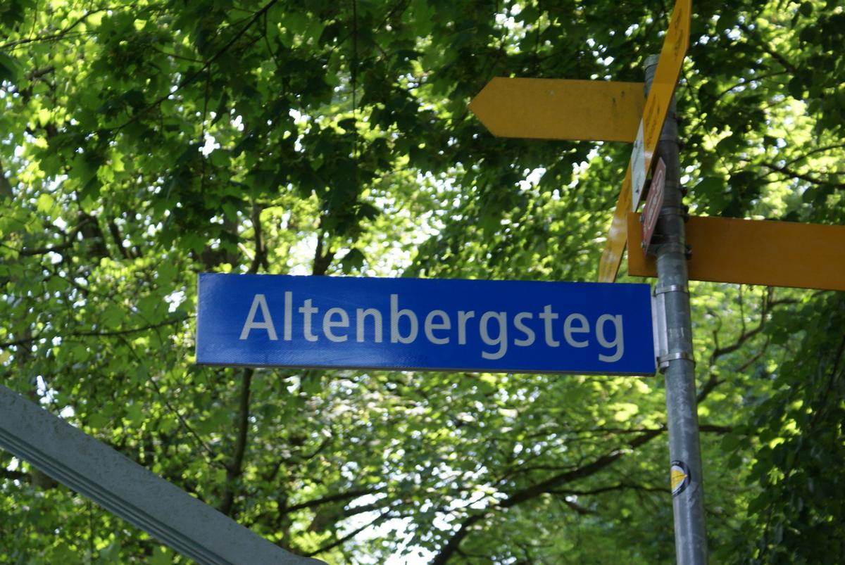 Altenbergsteg 