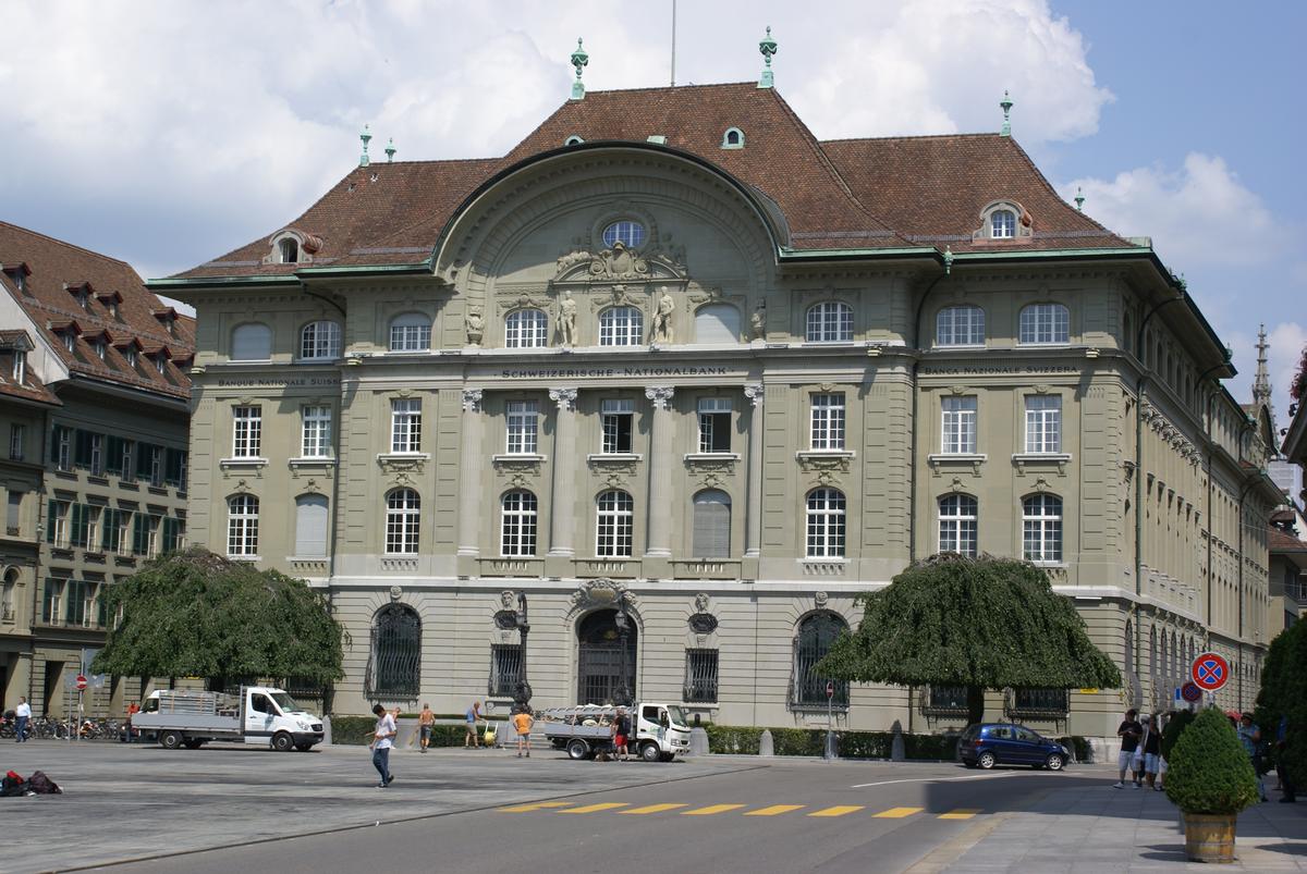 Nationalbankgebäude 
