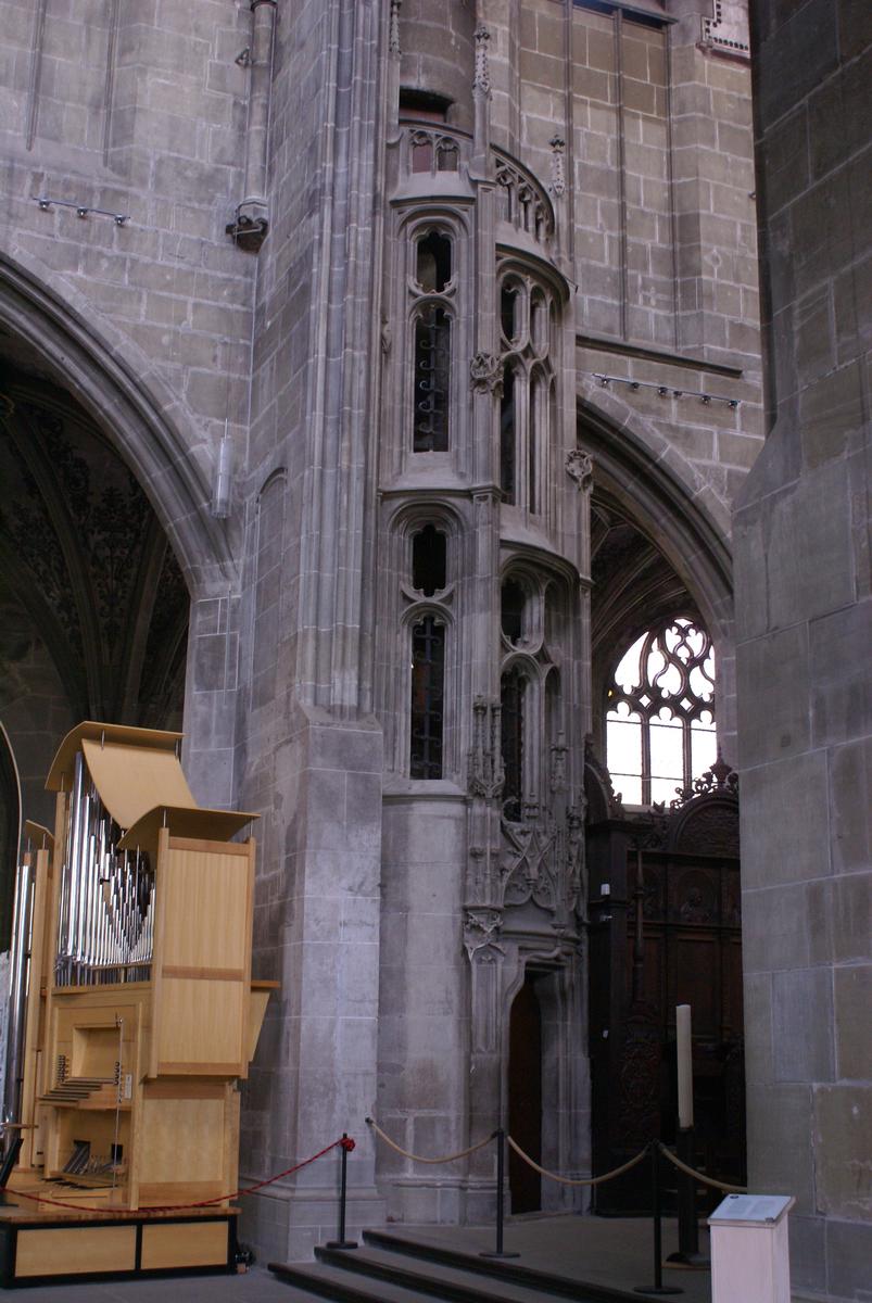 Cathédrale de Berne 