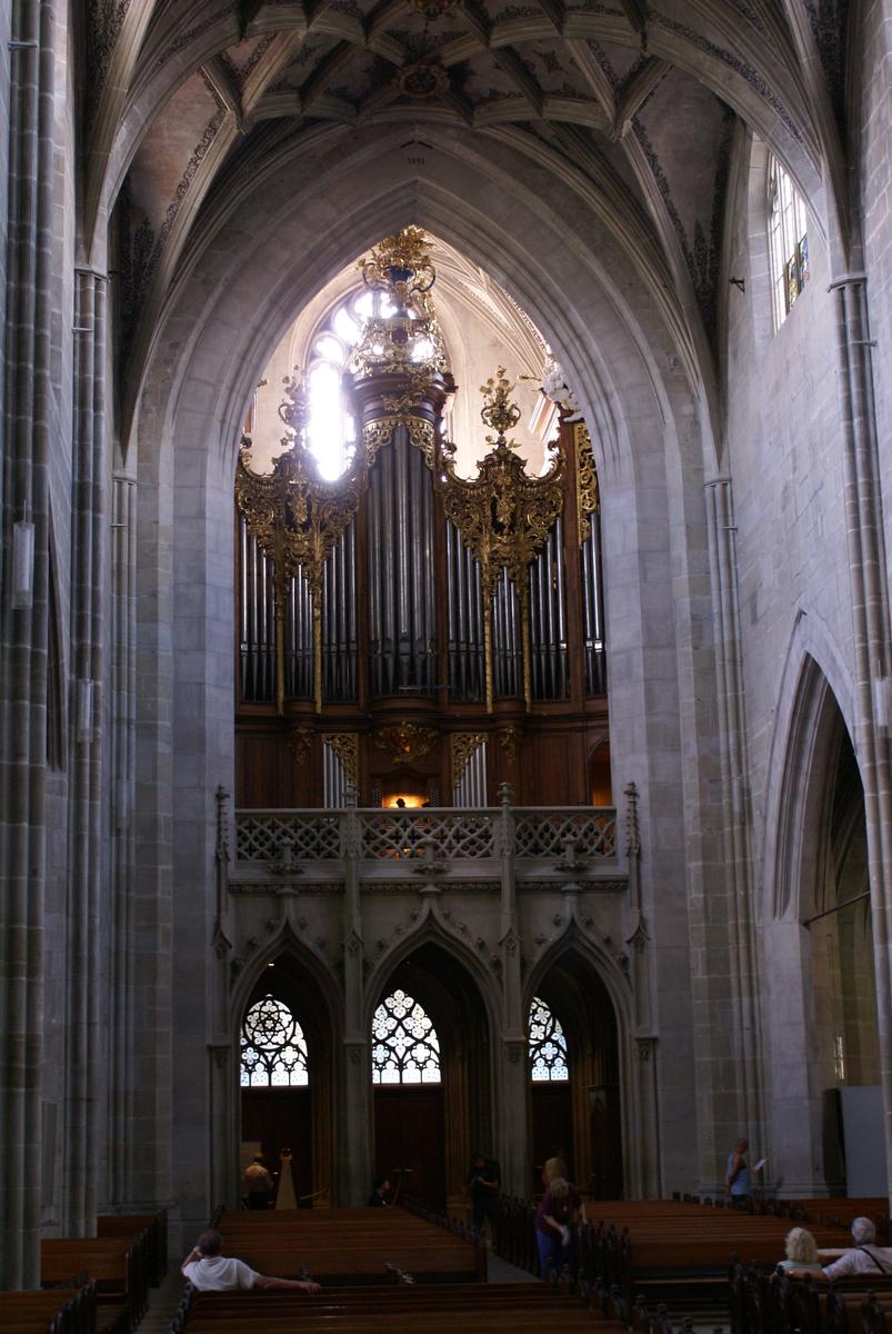 Cathédrale de Berne 