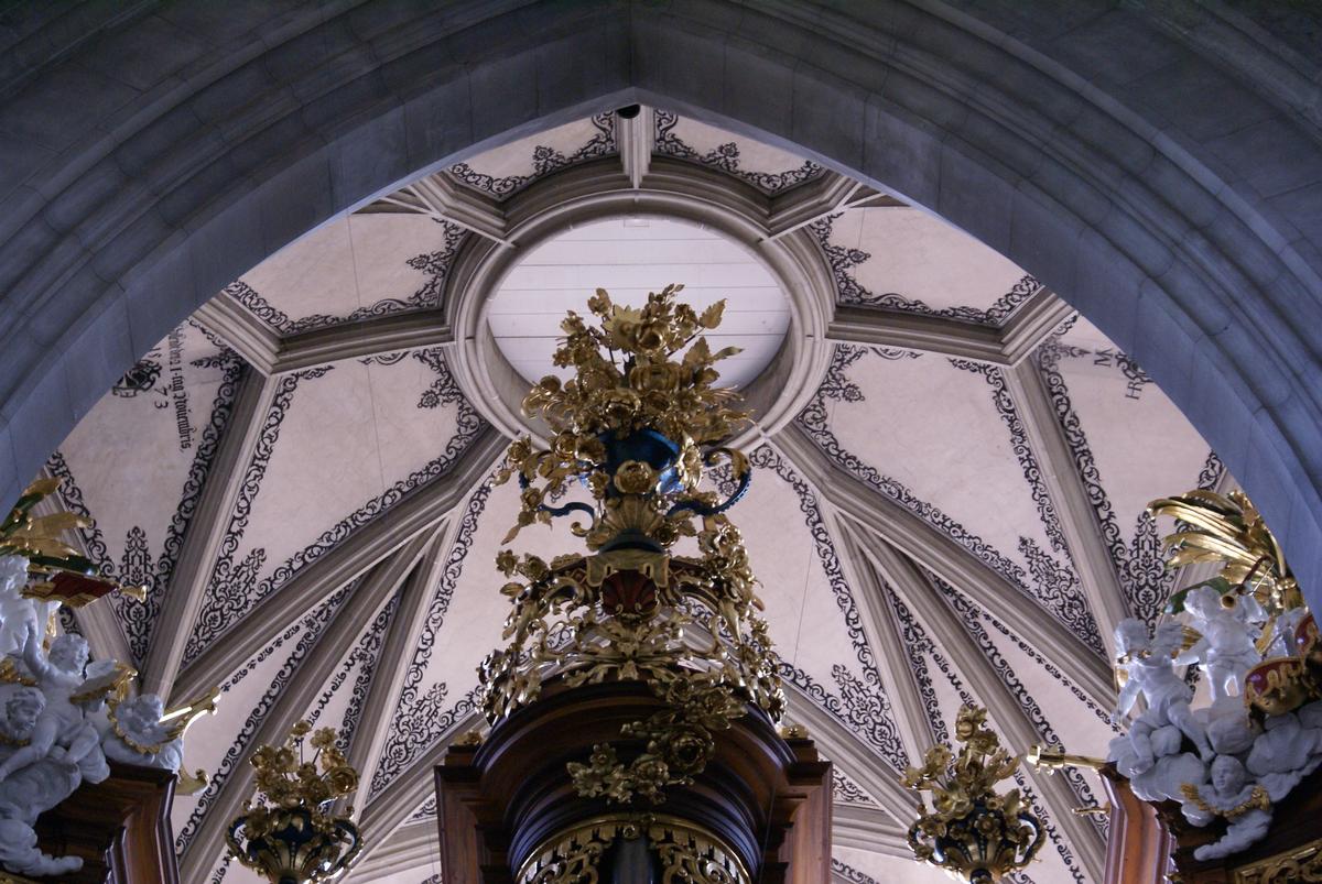 Berne Cathedral 