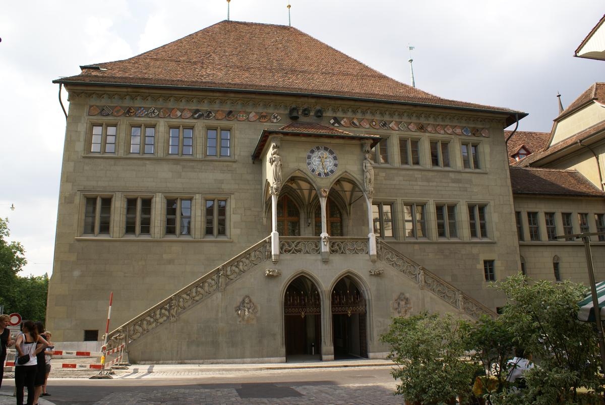 Berne City Hall 