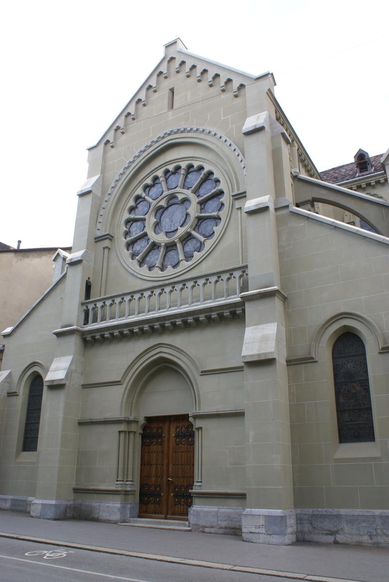 Saint Peter and Paul Church 