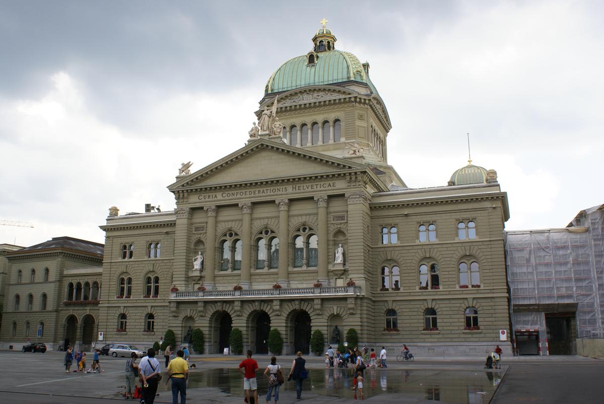 Parliament Building 